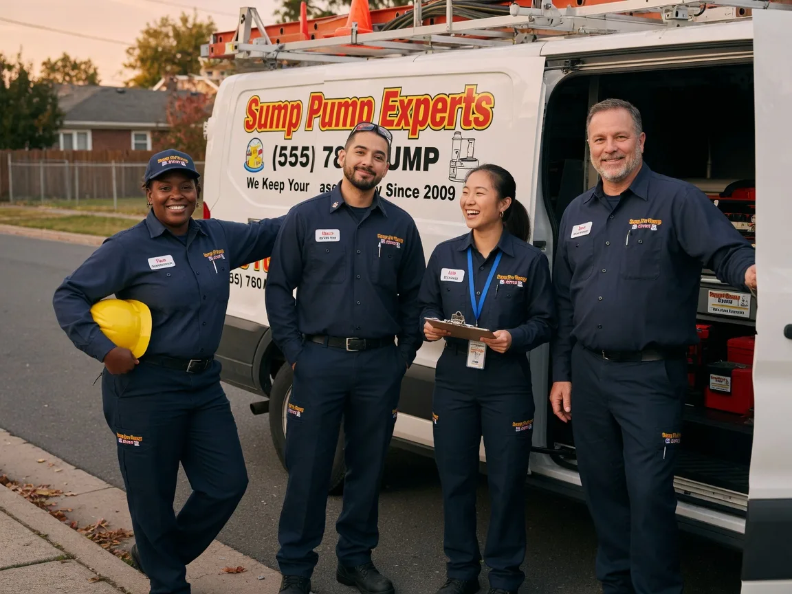 Sump Pump Repair company in Smithfield, PA